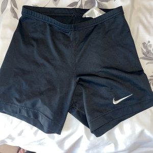 Nike Small Black Spandex